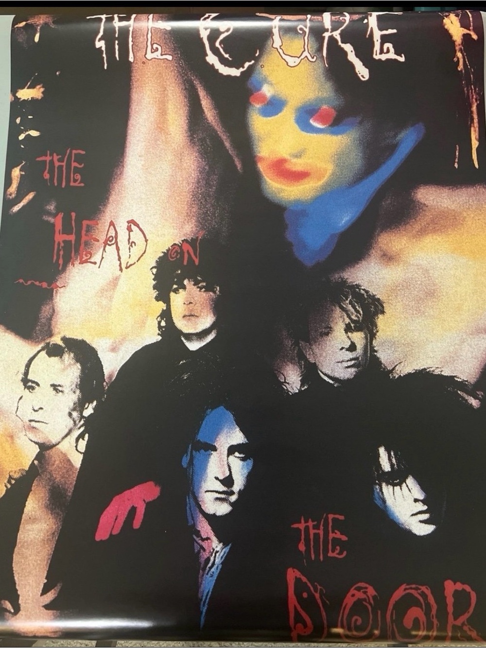 The Door Poster
